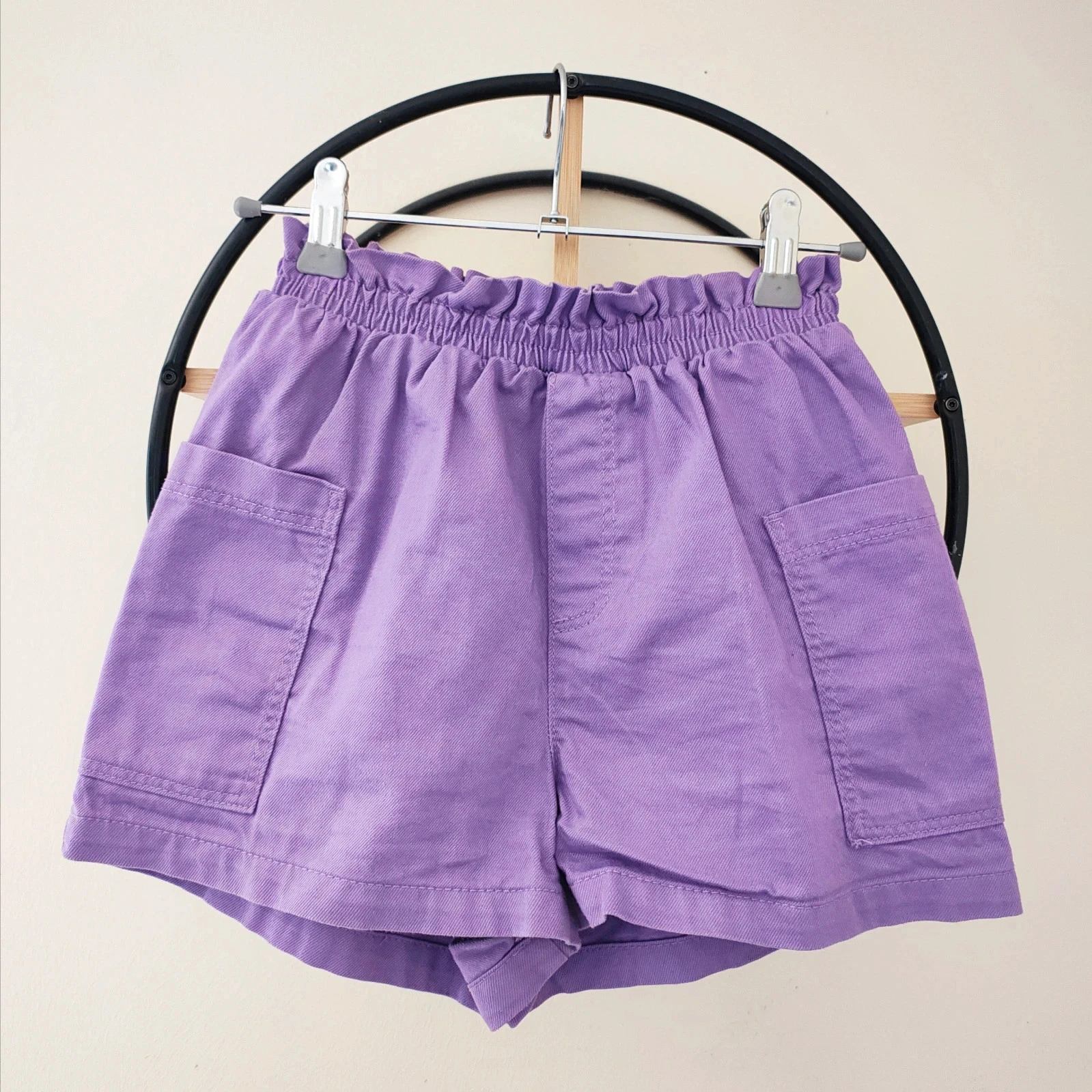 12 ans short Kiabi